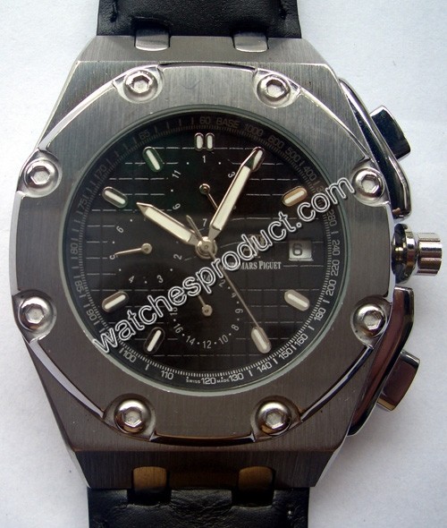 Audemars Piguet Stainless Steel Watch 7944