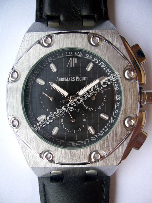 Audemars Piguet 7948 Stainless Steel Watch