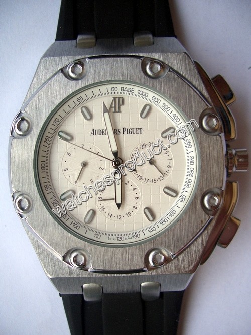 Audemars Piguet Stainless Steel Watch 7953