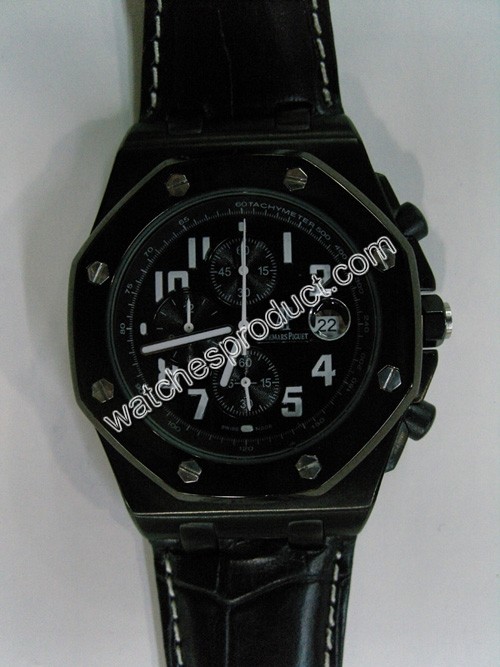 Audemars Piguet Stainless Steel Watch 7958