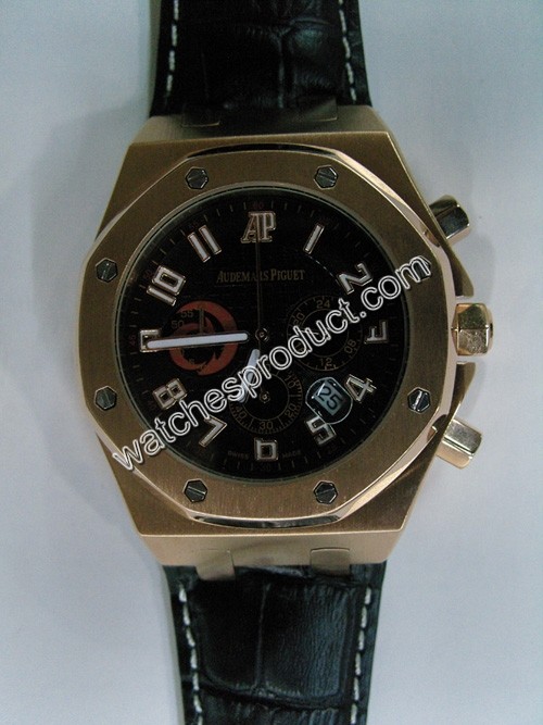 Audemars Piguet Mens 7963 Watch