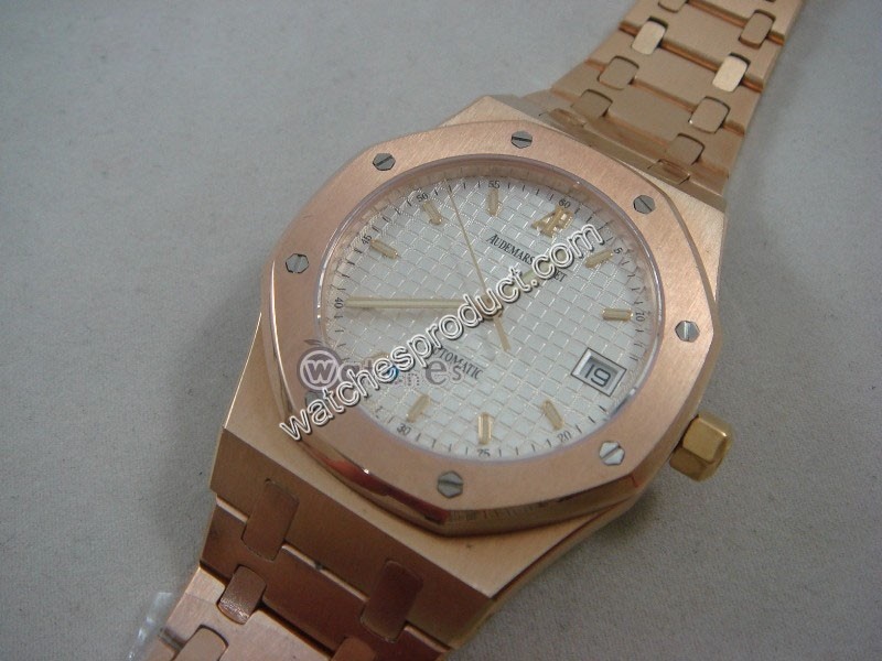 38mm Audemars Piguet Men Watch 8161