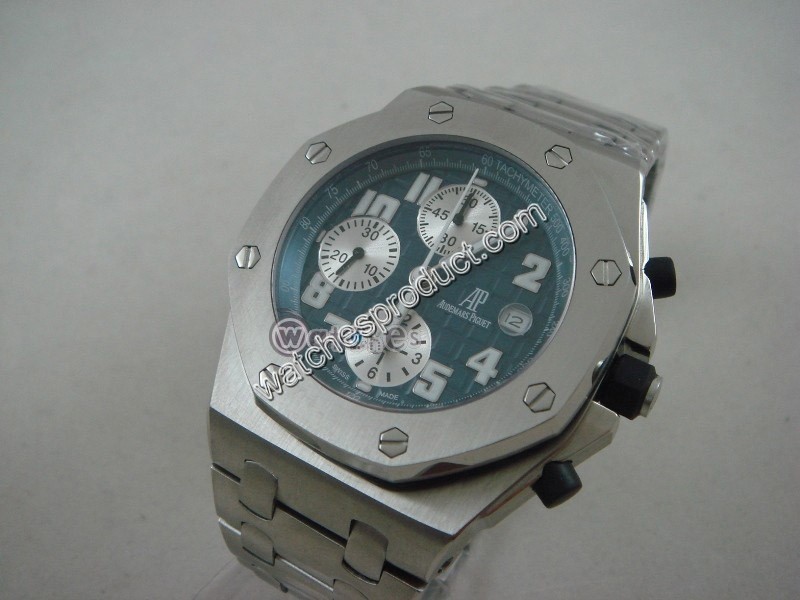 Audemars Piguet Stainless steel Watch 8170