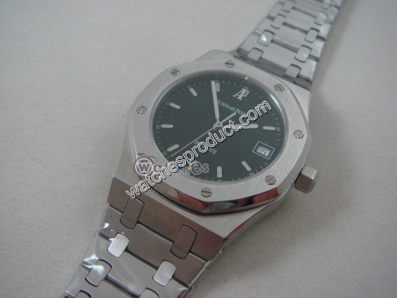 Audemars Piguet Stainless steel Watch 8175