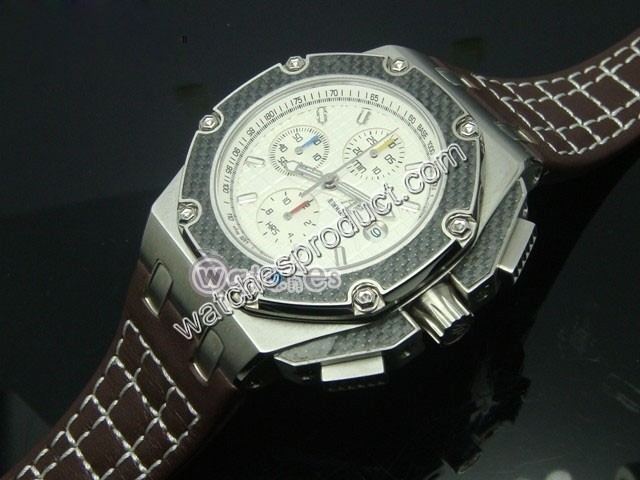 Audemars Piguet Stainless steel Watch 8181