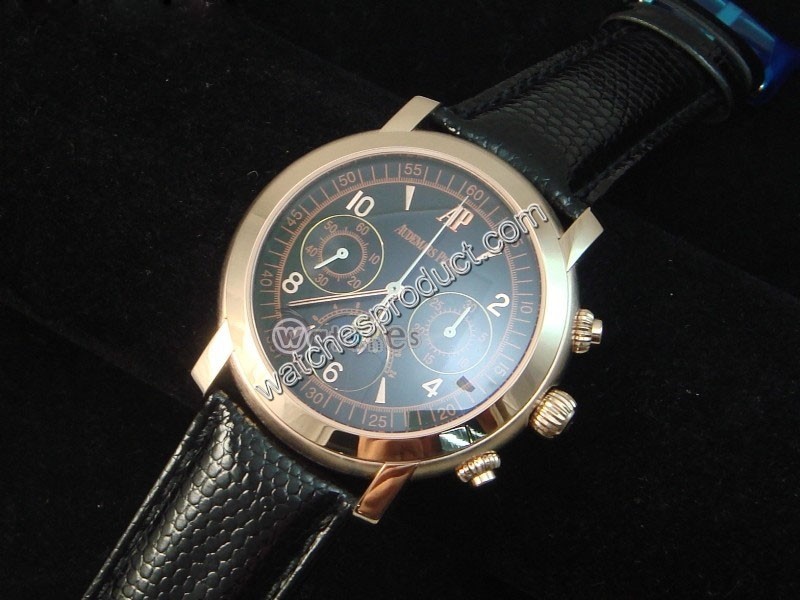 Audemars Piguet rose gold Watch 8206