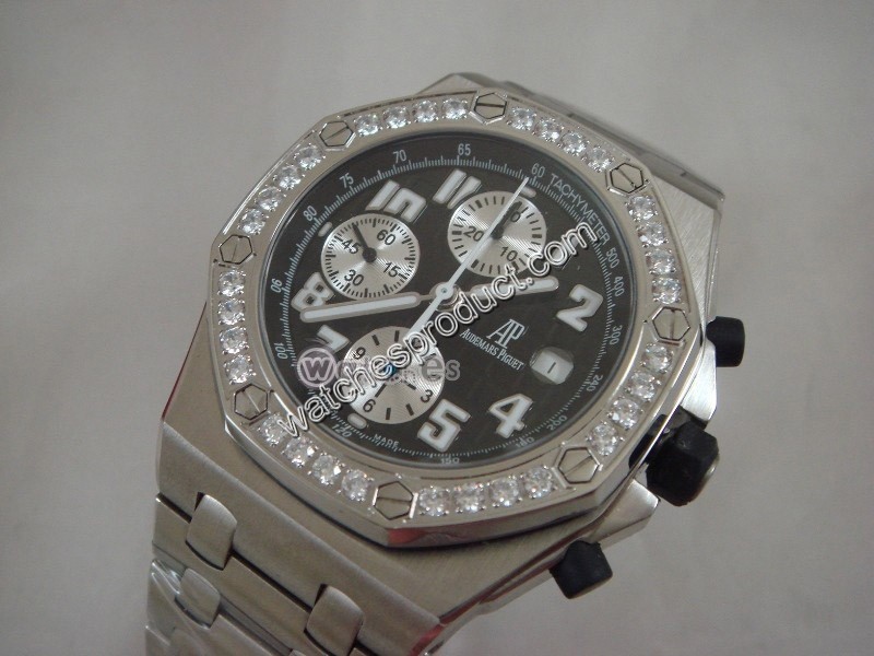 44mm Audemars Piguet Unisex Watch 8211