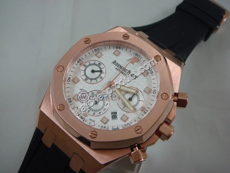 Audemars Piguet 8217 rose gold Watch