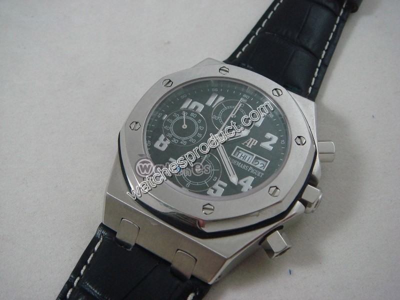 42mm Audemars Piguet Men Watch 8222