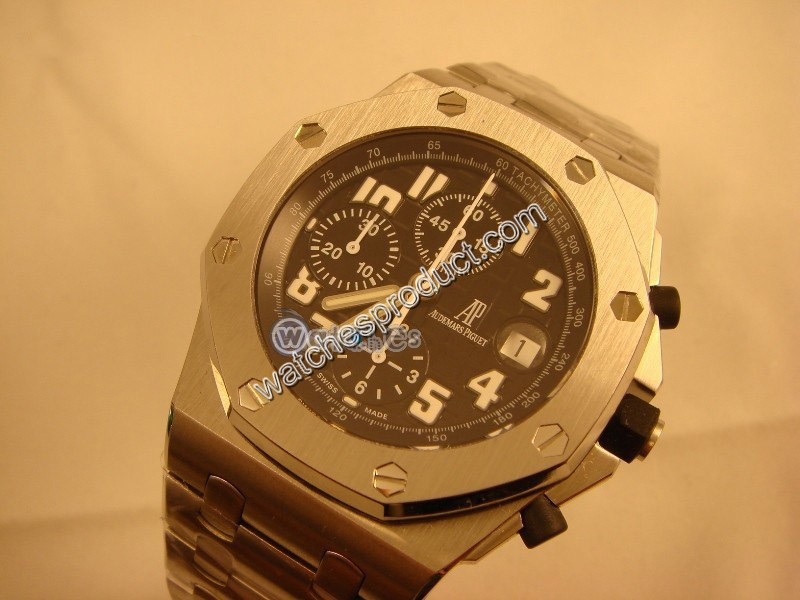 Audemars Piguet Black Dial Watch 8223