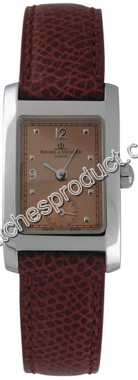 27mmx22mm Baume & Mercier Ladies Watch 6458