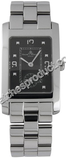 41mm x 24mm Baume & Mercier Mens Watch 6866