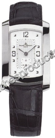 Baume & Mercier Hampton Milleis Mens Watch 6896