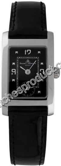 Baume & Mercier Hampton Milleis Ladies Watch 6930