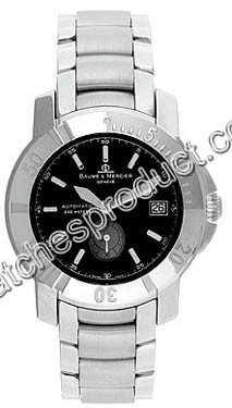 Baume & Mercier 8124 Mens Automatic Watch