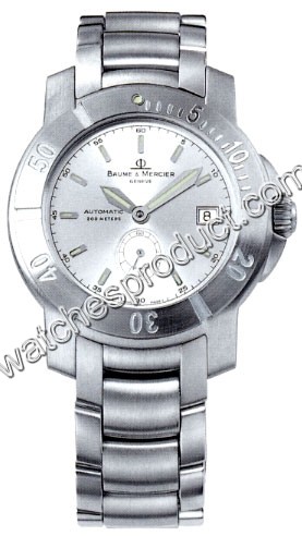 Baume & Mercier Capeland S 8125 Watch