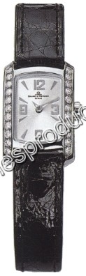 Baume & Mercier Silver Dial Ladies Watch 8138