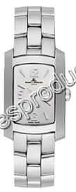 Baume & Mercier Silver Dial Watch 8141