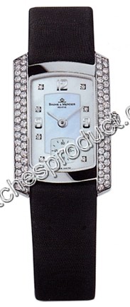 Baume & Mercier Hampton Milleis 8145 Ladies Watch