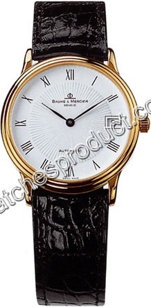 Baume & Mercier Classima Executives Mens Watch 8160