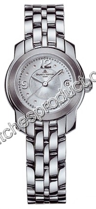 Baume & Mercier Capeland Watch 8214