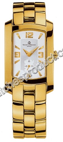 Baume & Mercier Hampton Milleis Watch 8238