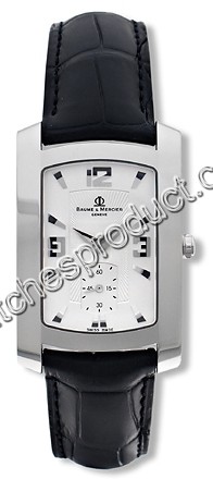 Baume & Mercier Silver Dial Watch 8242