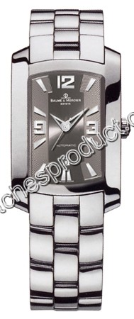 Baume & Mercier Hampton Milleis 8248 Mens Watch