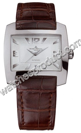 38mm x 38mm Baume & Mercier Mens Watch 8254