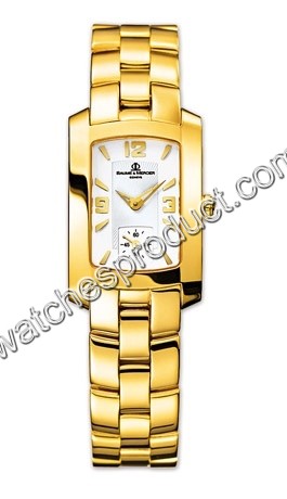 Baume & Mercier Hampton Milleis 8287 Unisex Watch