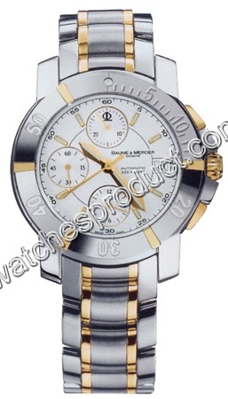 Baume & Mercier Mens 8321 Watch