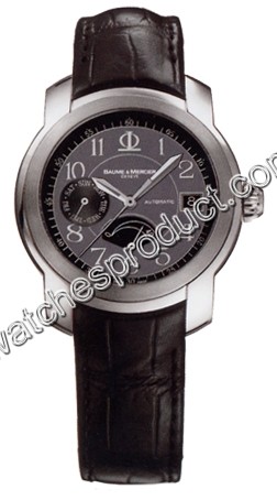 Baume & Mercier Automatic Mens Watch 8322