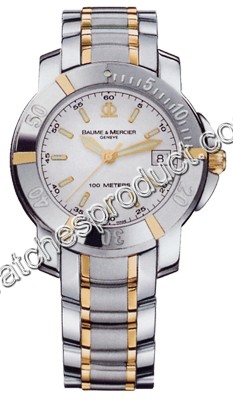 Baume & Mercier Quartz Ladies Watch 8324