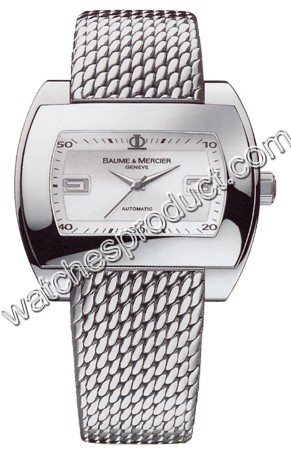 Baume & Mercier Hampton City Ladies Watch 8340