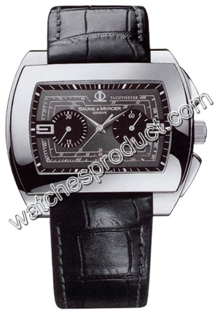 Baume & Mercier Hampton City 8345 Mens Watch