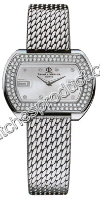 Baume & Mercier Hampton City Watch 8346