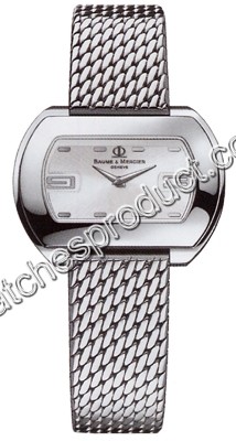 Baume & Mercier Quartz Ladies Watch 8348