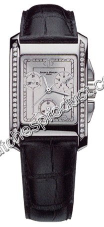 Baume & Mercier Hampton Classic Watch 8371