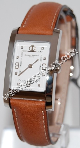 Baume & Mercier Quartz Mens Watch 8377