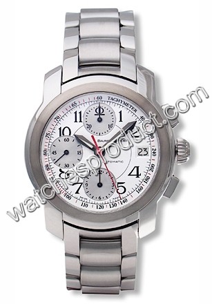 Baume & Mercier White Dial Watch 8379