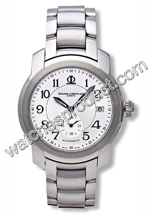 Baume & Mercier Automatic Mens Watch 8385