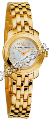 Baume & Mercier Capeland Watch 8397