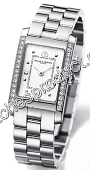 Baume & Mercier Quartz Ladies Watch 8407