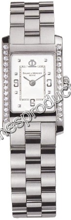 Baume & Mercier Hampton Classic Ladies Watch 8407