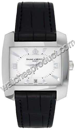 Baume & Mercier Hampton Spirit 8427 Ladies Watch