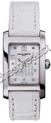 20.5mm x 33mm Baume & Mercier Mens Watch 8440