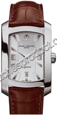 30 mm x 45.5 mm Baume & Mercier Mens Watch 8442