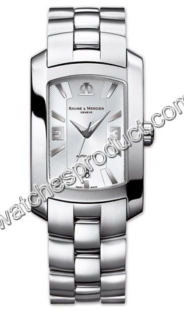 Baume & Mercier Mens 8443 Watch