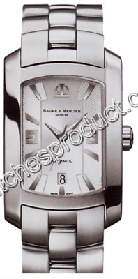 Baume & Mercier Hampton Milleis Watch 8443