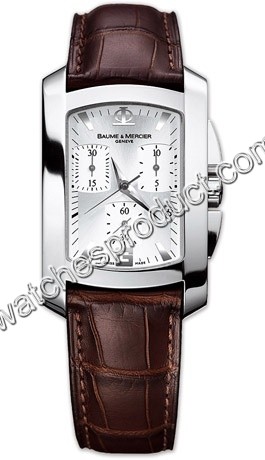 Baume & Mercier Hampton Milleis Mens Watch 8445